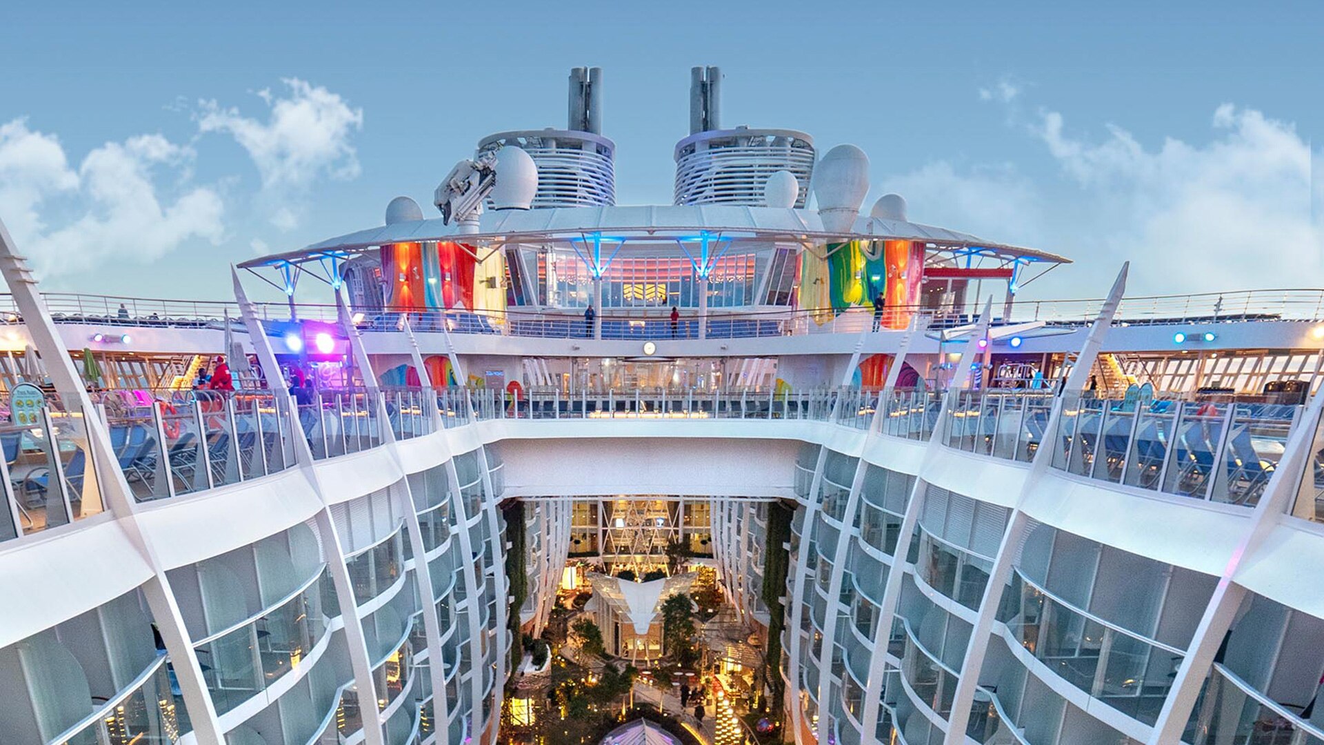 Billion Pound Cruise On Demand All 4